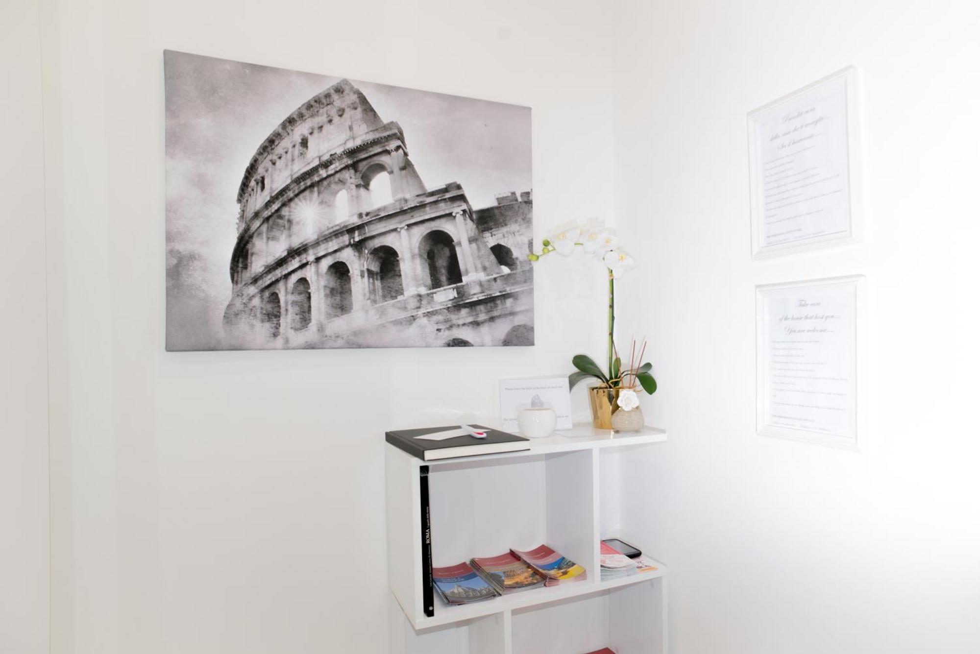 The Dream Of Colosseum Roma Exterior foto