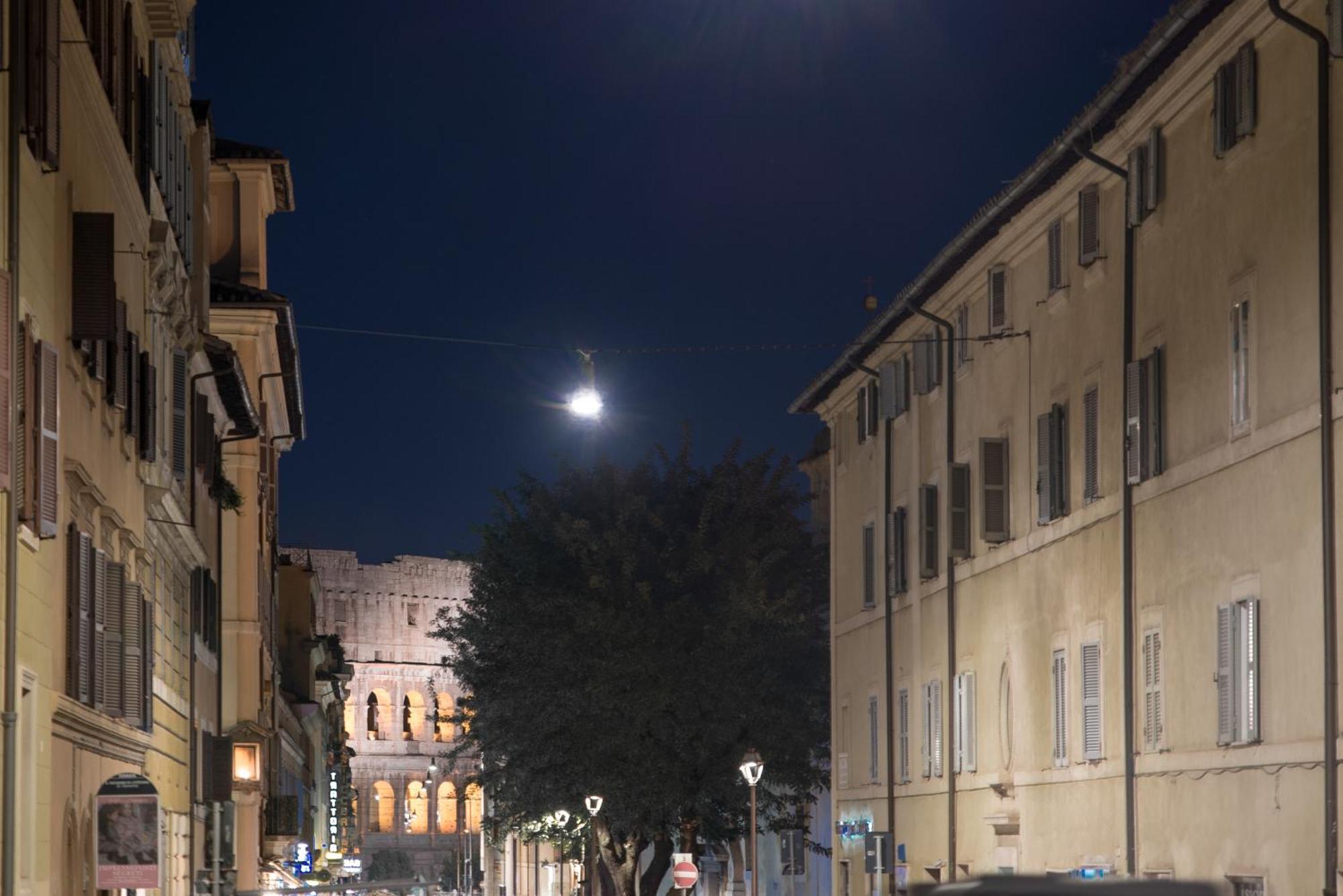 The Dream Of Colosseum Roma Exterior foto